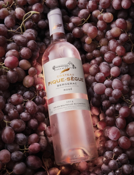 Château Pique-Sègue Rosé