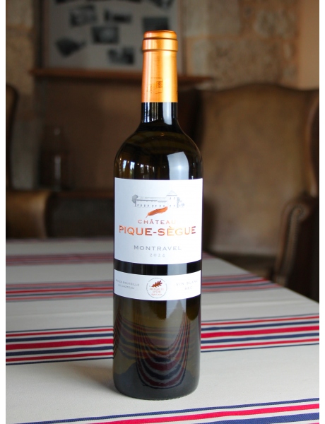 copy of Château Pique-Sègue...