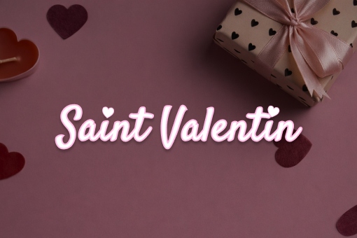 Saint-Valentin : quand l'amour se savoure en rosé !